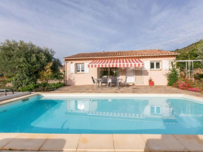 Classy Villa in Roquebrun with Swimming Pool